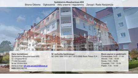 Spółdzielnia Mieszkaniowa Ars