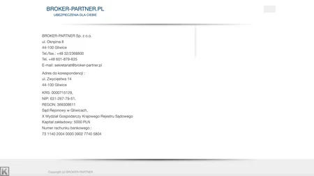 Broker-Partner sp. z o.o.