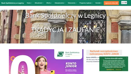 Bank Spółdzielczy W Legnicy