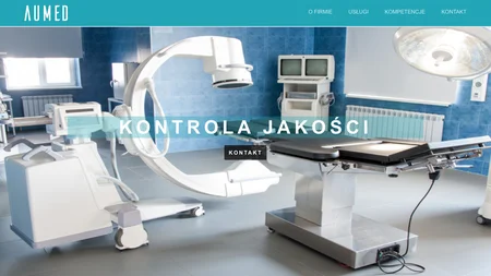 Aumed Radiologiczny Audyt Medyczny Seiffert Sawicki sp.j.