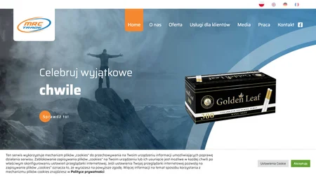 Mrc Trade M&R Ciszewscy sp.j.