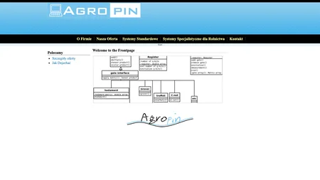 Przedsiębiorstwo Usług Informatyczno-Organizacyjnych Agropin sp. z o.o.